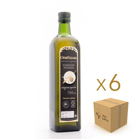 Aceite Palma de Oro en Botella 485ml - 959604