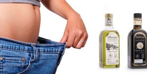 Cómo tomar aceite de oliva virgen extra para adelgazar