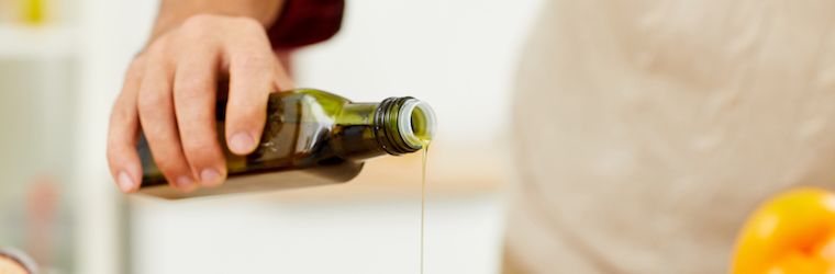 dosis recomendada de aceite de oliva