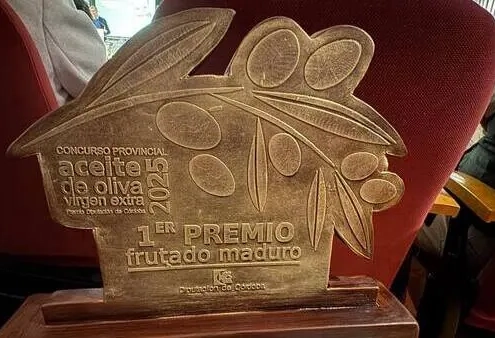 Oropalma gana el primer premio en la categoría de Frutado Maduro 1 1er-premio-Oleopalma