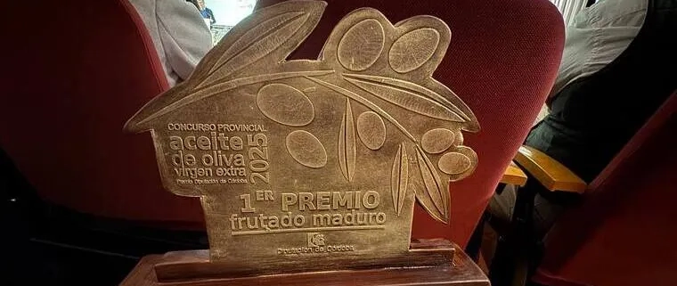 Oropalma gana el primer premio en la categoría de Frutado Maduro 3 1er-premio-Oleopalma