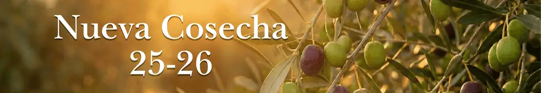 Nueva Cosecha 25 26Banner